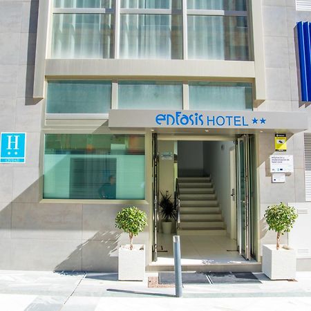 Apartahotel Enfasis-Group El Cuervo  Εξωτερικό φωτογραφία