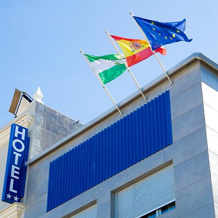 Apartahotel Enfasis-Group El Cuervo  Εξωτερικό φωτογραφία