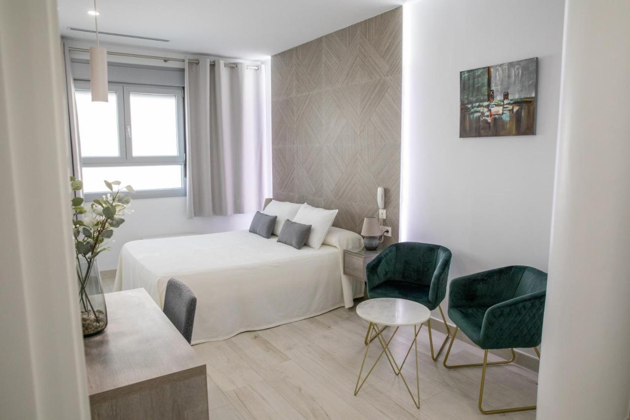 Apartahotel Enfasis-Group El Cuervo  Εξωτερικό φωτογραφία