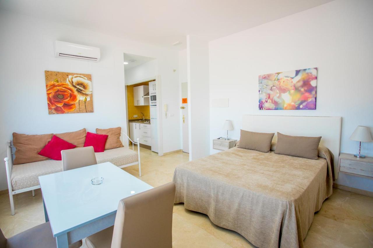 Apartahotel Enfasis-Group El Cuervo  Εξωτερικό φωτογραφία