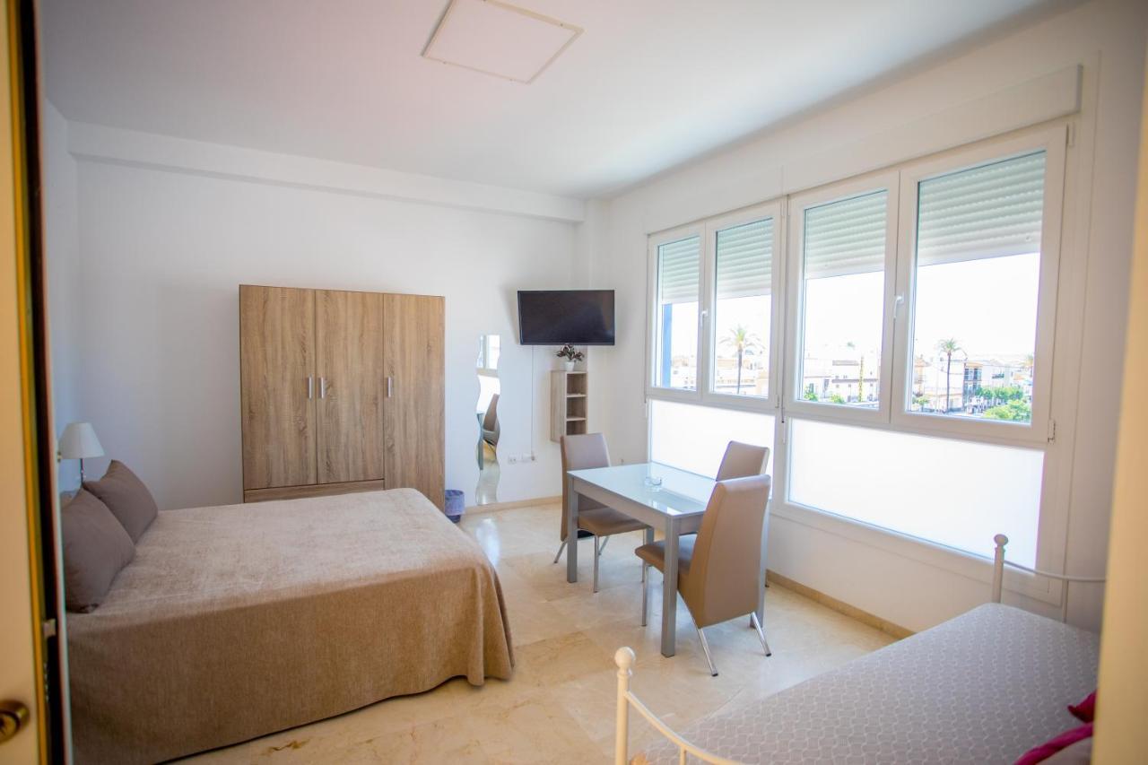 Apartahotel Enfasis-Group El Cuervo  Εξωτερικό φωτογραφία