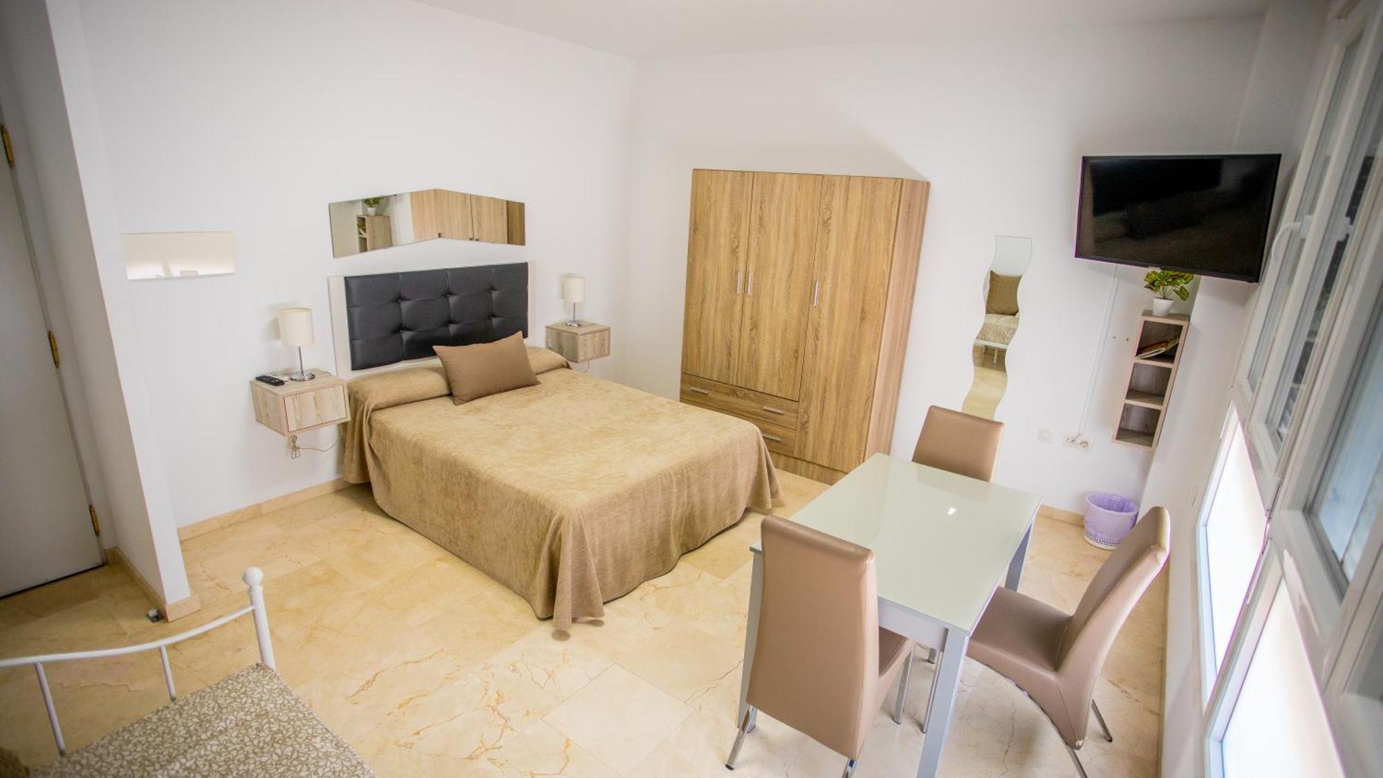 Apartahotel Enfasis-Group El Cuervo  Εξωτερικό φωτογραφία