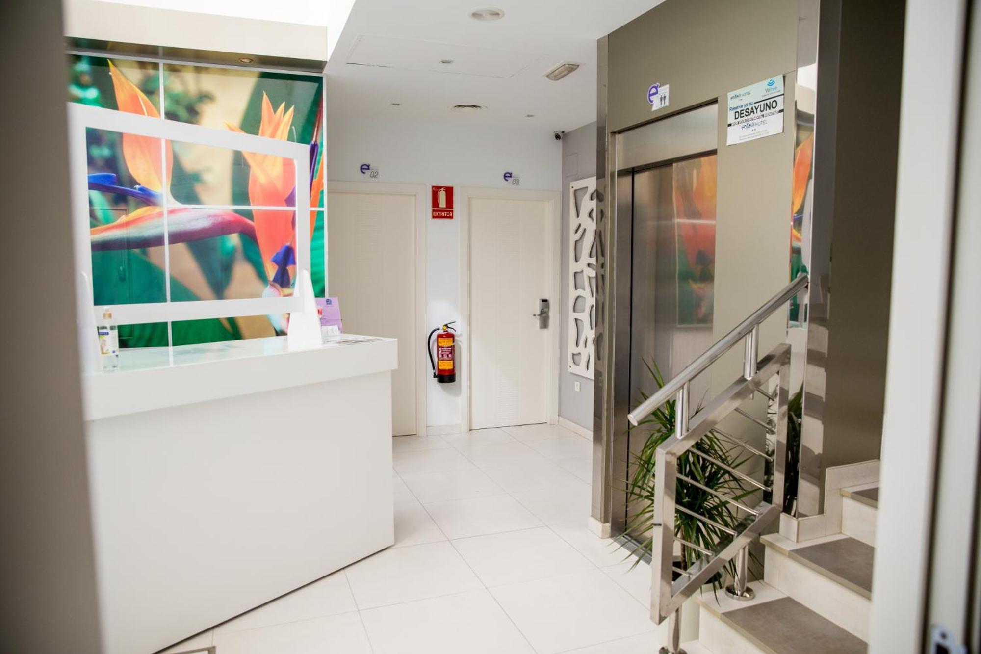 Apartahotel Enfasis-Group El Cuervo  Εξωτερικό φωτογραφία