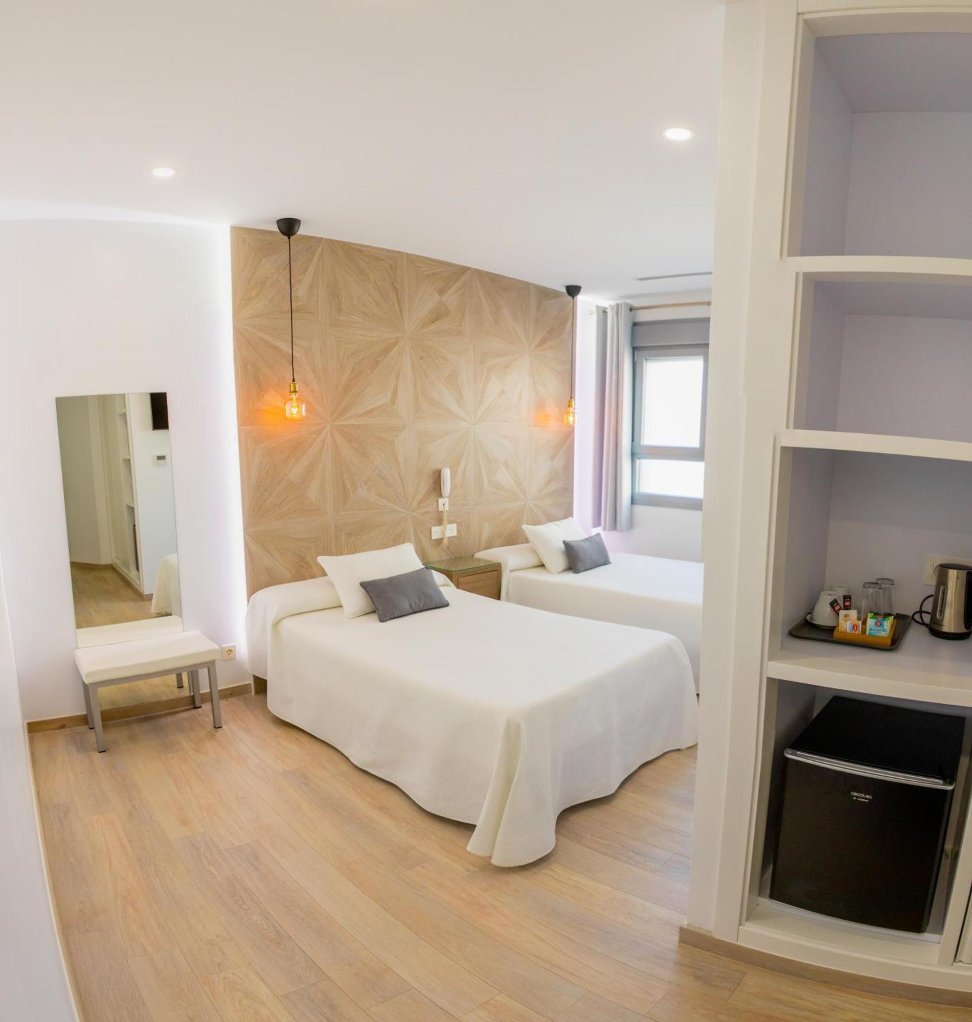 Apartahotel Enfasis-Group El Cuervo  Εξωτερικό φωτογραφία
