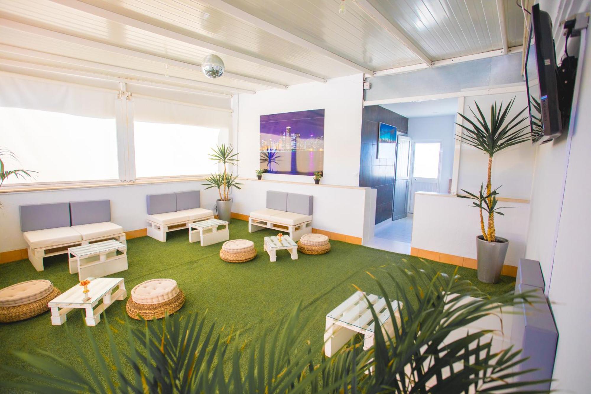 Apartahotel Enfasis-Group El Cuervo  Εξωτερικό φωτογραφία
